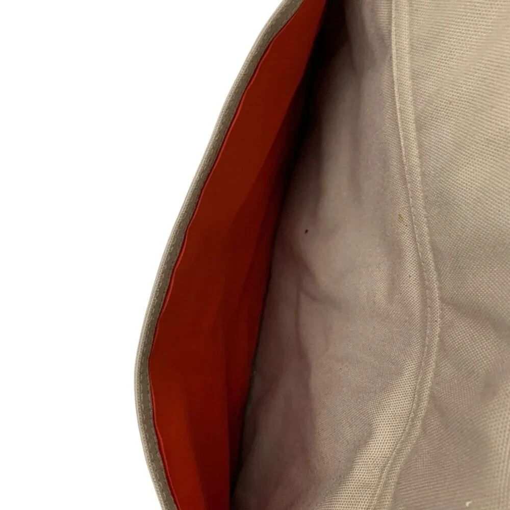 Jack Spade Greene Street Canvas Field Messenger Bag